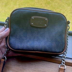 Old school MK crossbody bag